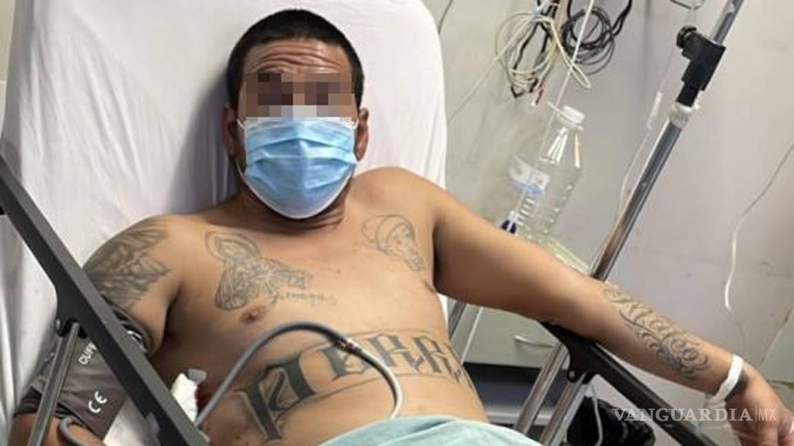 $!Apuñalan a joven en fiesta de Halloween, en la Mirasierra