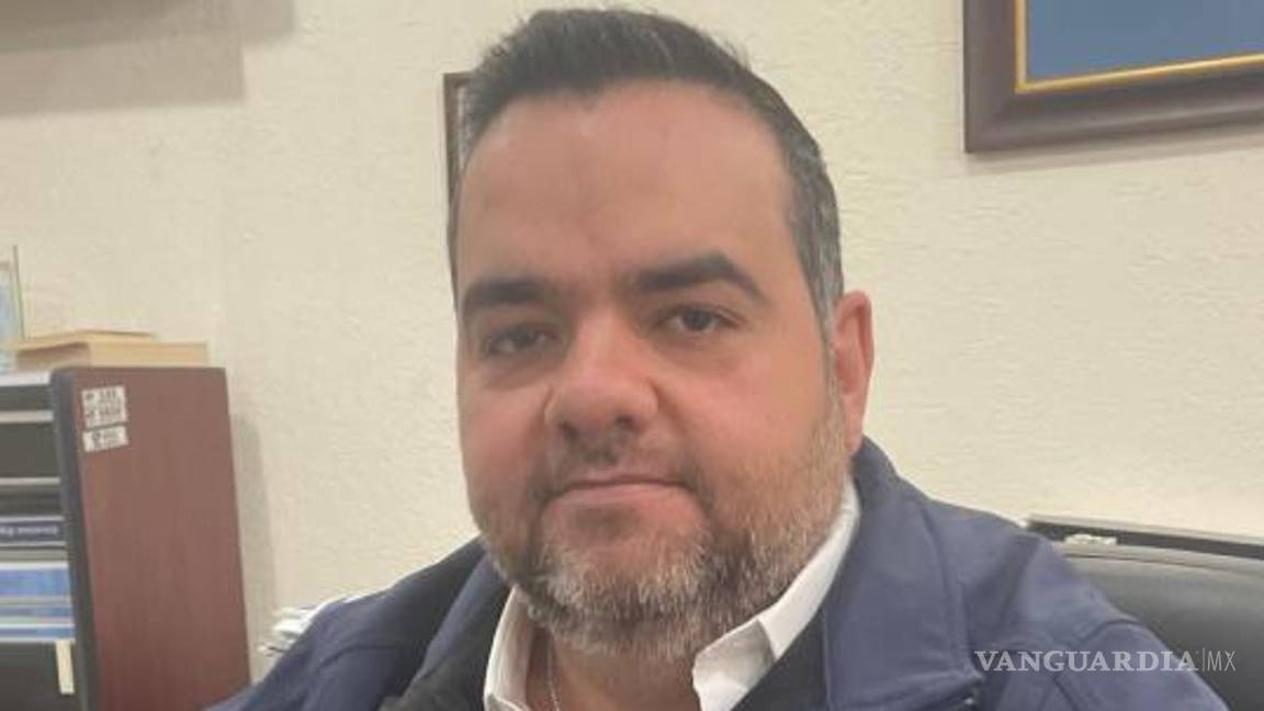 $!Eduardo Campos Villarreal, gerente de SIMAS, durante su entrevista donde explicó la estructura del nuevo consejo y los planes de inversión.