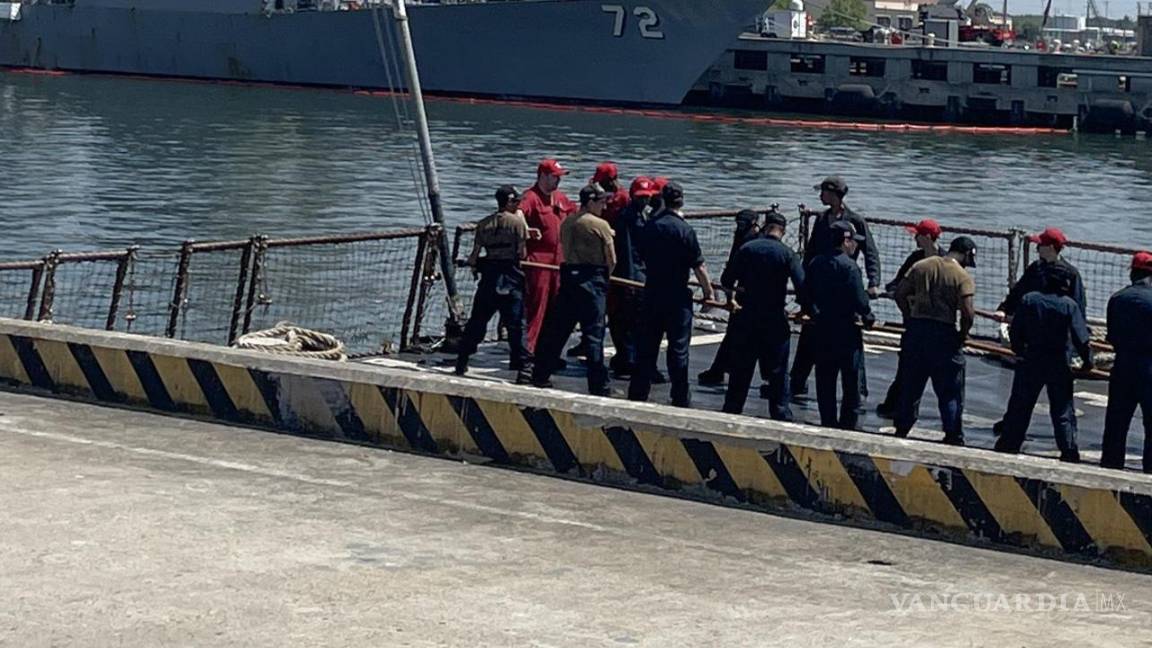 $!El pasado abril, Donald Trump firmó una orden ejecutiva para “recuperar el dominio marítimo”. Según ese texto, “EE.UU. construye el 0.2 % de los buques del mundo, frente al 74 % que construye China”.