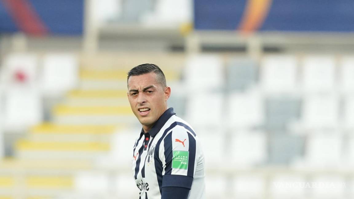 Malas noticias en los Rayados