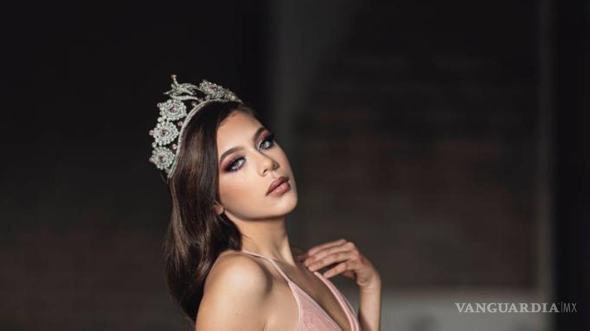 Valeria Armendáriz representará a Coahuila en Miss Teen Worldwide México