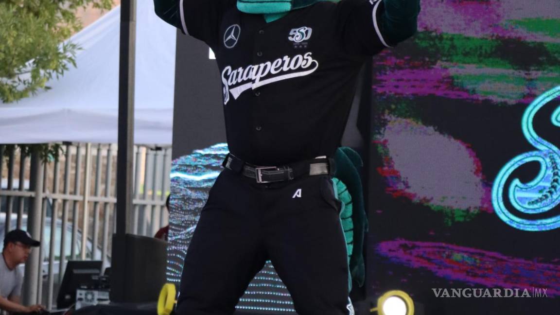 $!El Dragón del Norte.