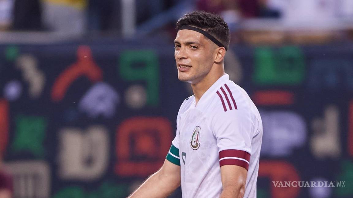 Selección de México sin pies, ni cabeza