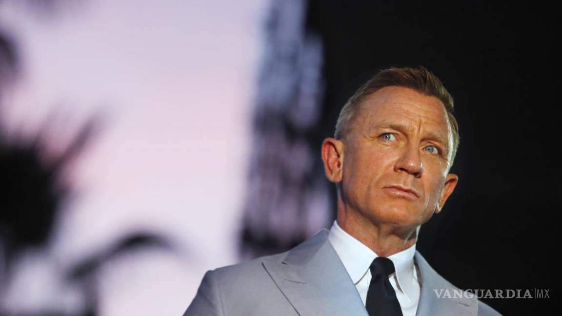 $!Daniel Craig, de un rudo espía a un sensible y excéntrico detective