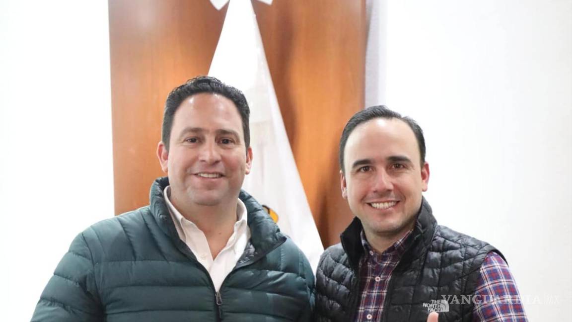 POLITICÓN: Va Javier Díaz por alcaldía de Saltillo; por Ramos iría Edna Dávalos