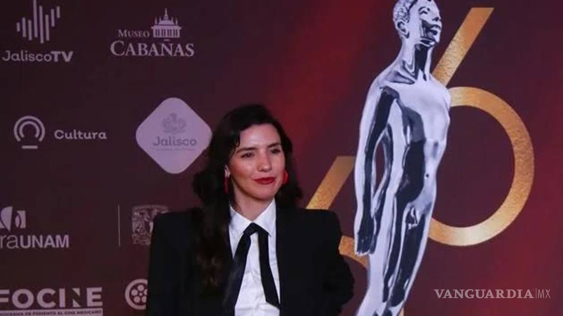 $!La gran noche del cine mexicano: Llegan las estrellas a la alfombra roja de los Premios Ariel