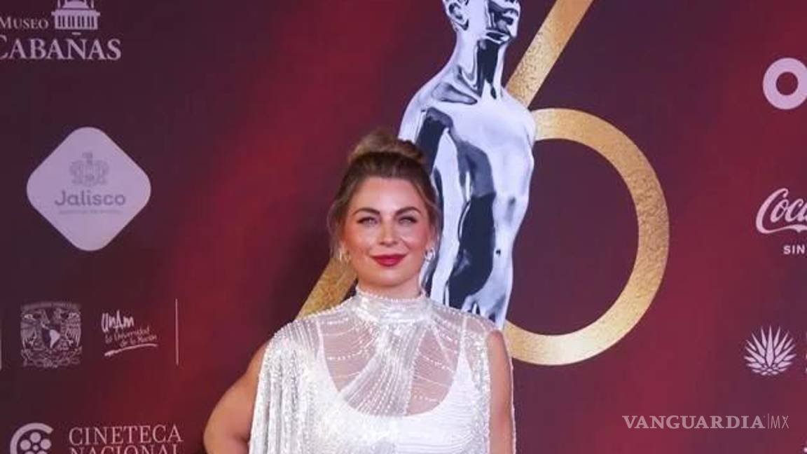 $!La gran noche del cine mexicano: Llegan las estrellas a la alfombra roja de los Premios Ariel
