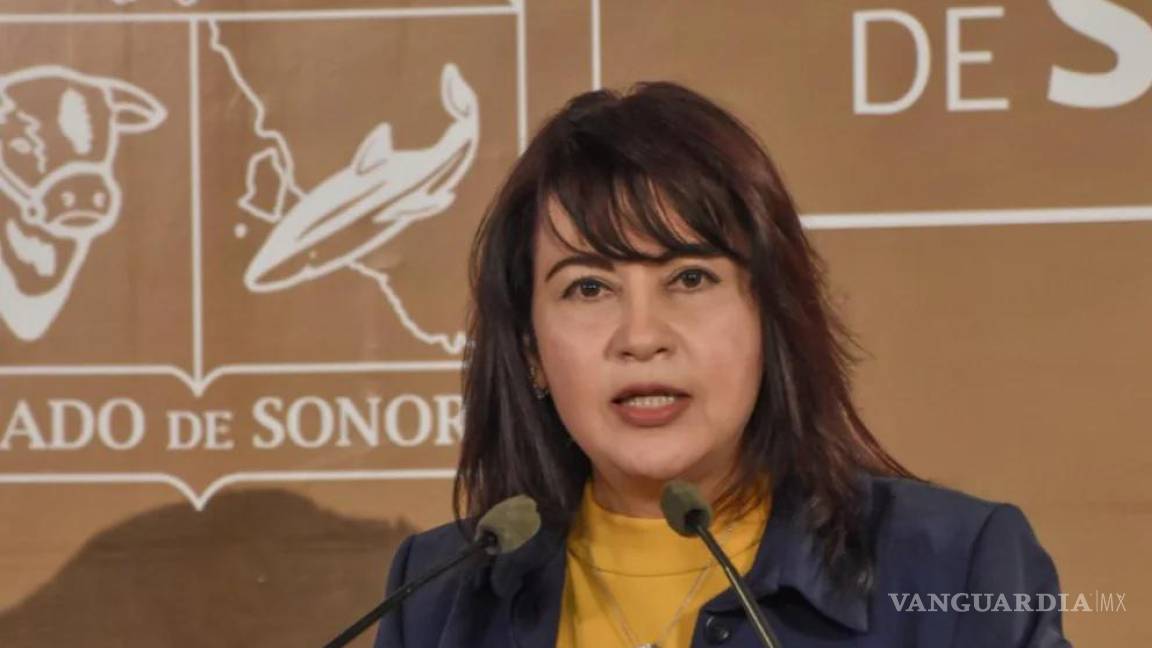 Renuncia Claudia Indira Contreras, fiscal de Sonora, tras acuerdo con Durazo