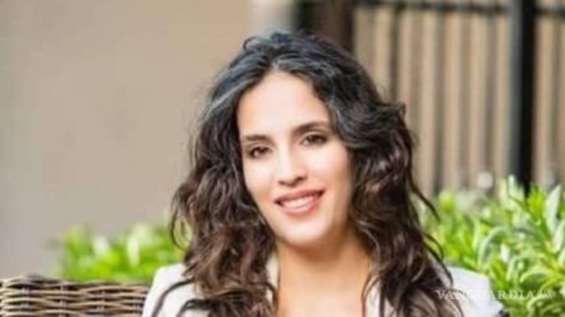 $!La experta Rosario Sánchez ha destacado la necesidad de hacer un cambio de paradigma en el manejo del agua.