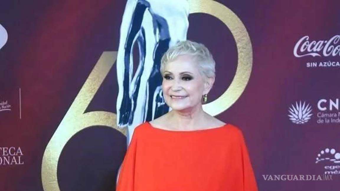 $!La gran noche del cine mexicano: Llegan las estrellas a la alfombra roja de los Premios Ariel