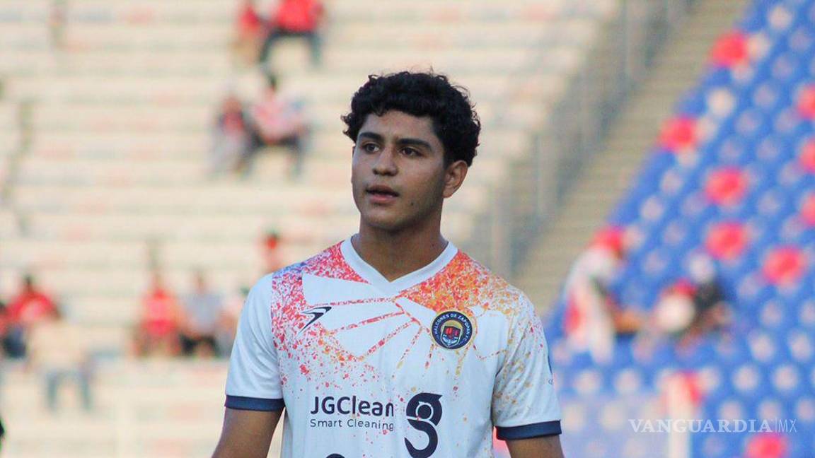 $!Él es nuestro Zinedine, pero Sidane con “s” no vayan a confundirlo con el ahora técnico francés.