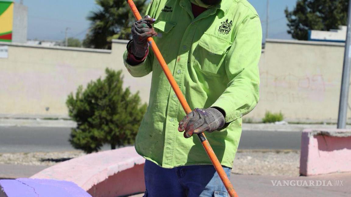 $!El programa municipal revolucionó la estética de 800 plazas en Saltillo.