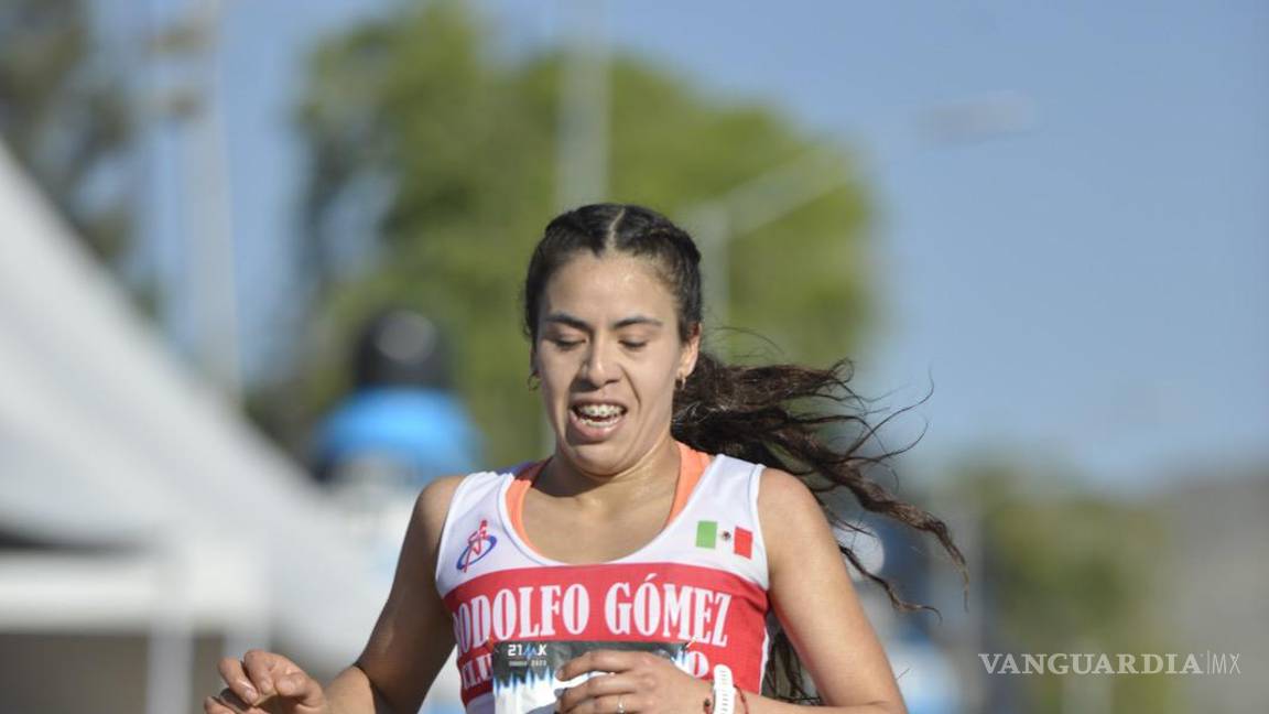 $!Fernanda Bazaldúa.