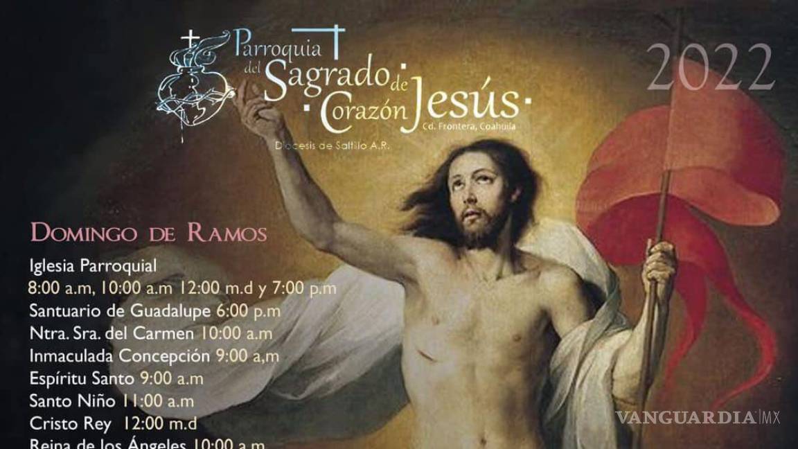 Anuncia la Diócesis Vía Crucis en 19 templos