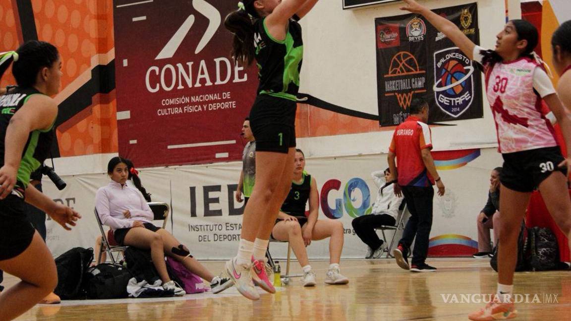 $!En el regional de CONADE, Allegra lideró a su equipo con actuaciones clave.