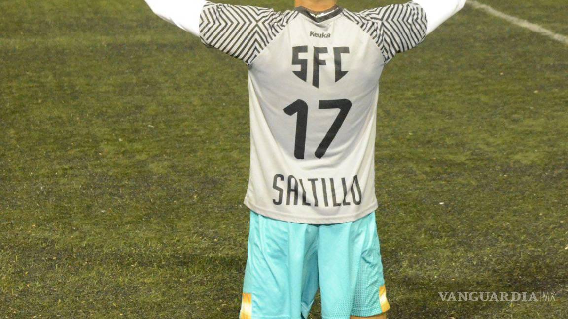 Saltillo FC reporta y arranca con la pretemporada.