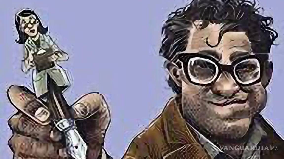 $!Portada del libro “El regreso de la Doctora Ilustración (Ph. D.)”, de Carlos Monsiváis.