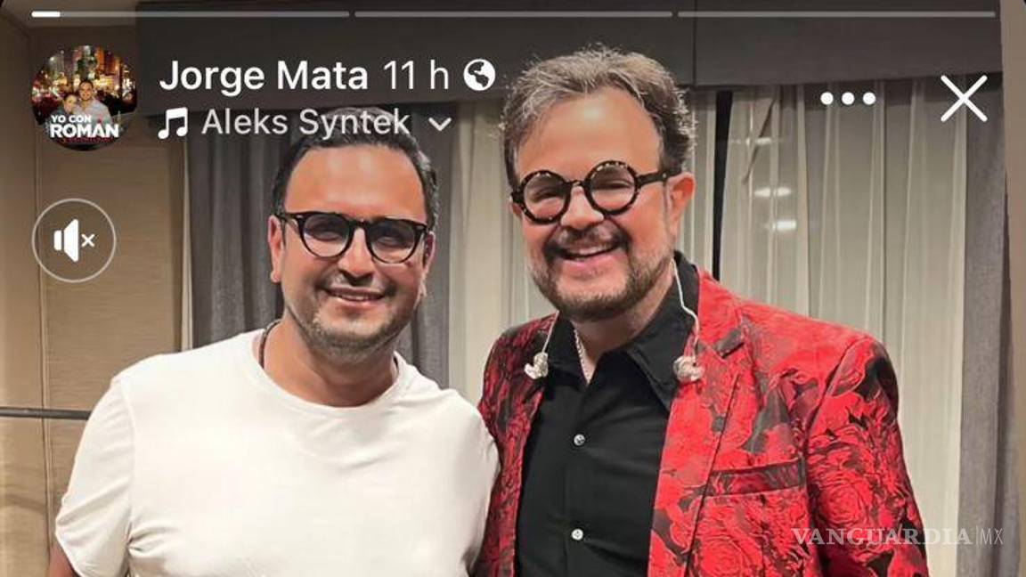 $!El cantante visitó la ciudad este fin de semana.