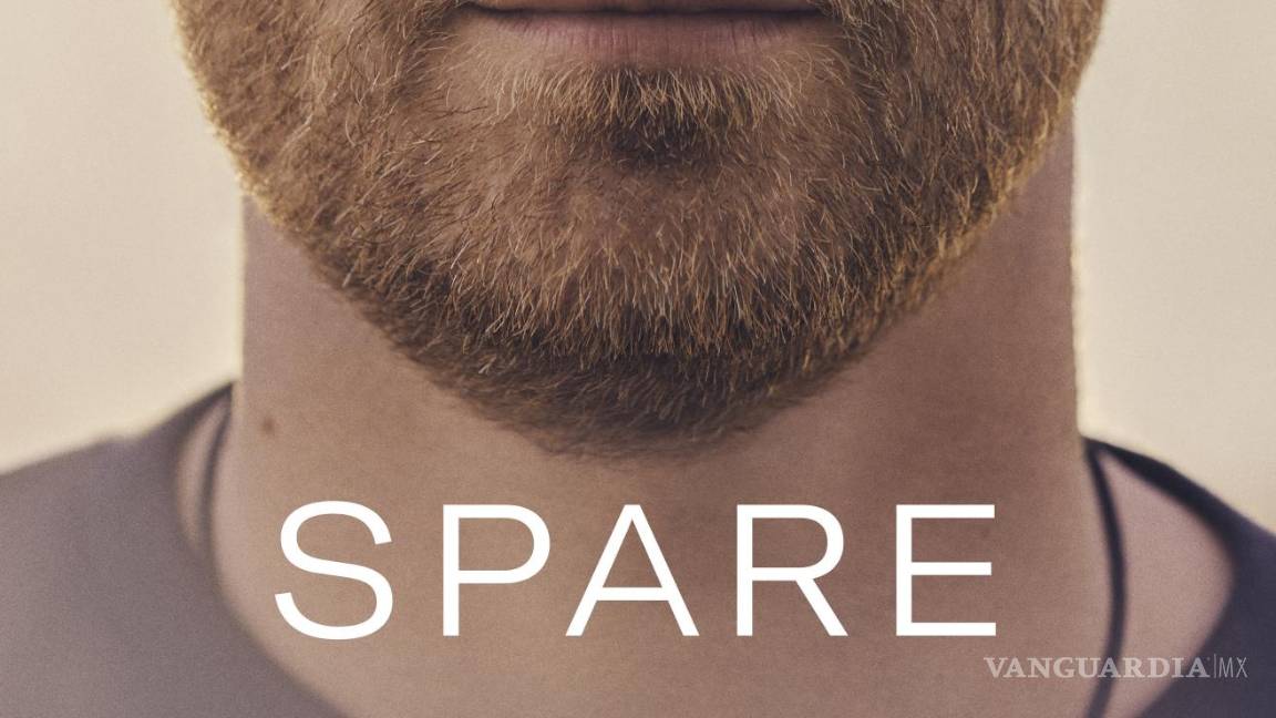 $!En esta imagen, distribuida por Random House Group muestra la portada de las memorias del príncipe Enrique de Inglaterra.