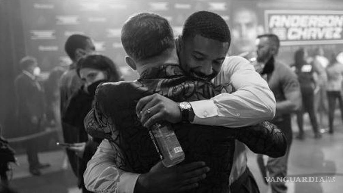 $!El actor celebró la participación del atleta mexicano.