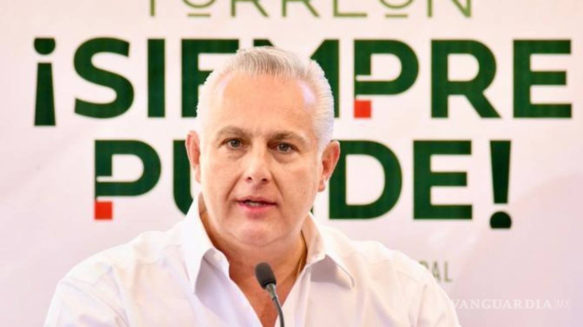 Román Cepeda dice mantener firmes sus aspiraciones de ser gobernador de Coahuila