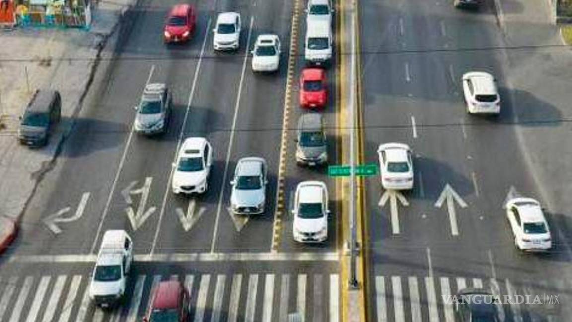 $!Fueron 4 kilómetros lineales los rehabilitados del bulevar Venustiano Carranza.