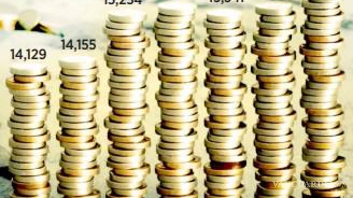 $!Con AMLO creció saldo de deuda pública a 3 billones 296 mil mdp