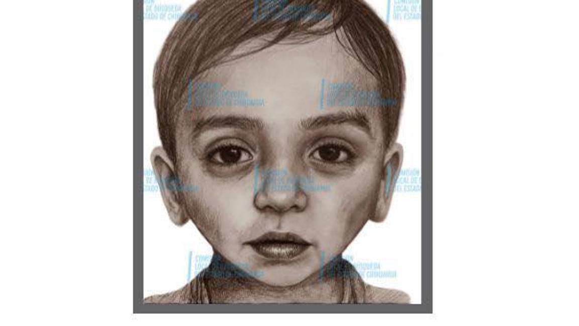 $!Hallan cuerpo de bebé en carretera a Casas Grandes; autoridades buscan a familiares del menor en Chihuahua