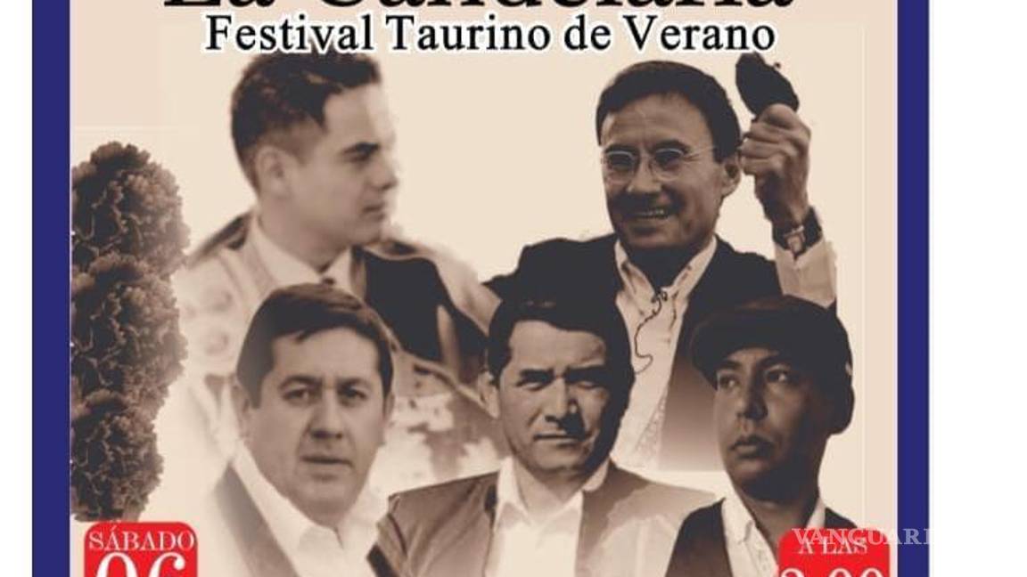 $!Los que harán los polémicos lances taurinos.