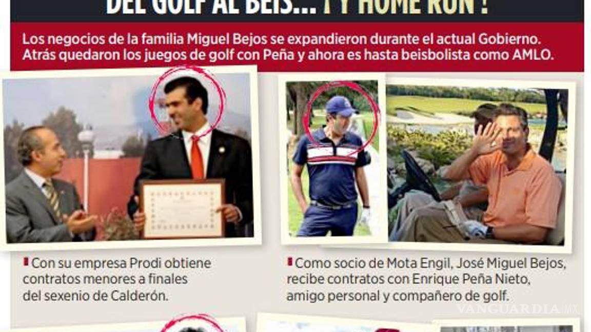 $!Empresa favorecida en sexenio de AMLO gana contrato por 3 mil 650 mdd