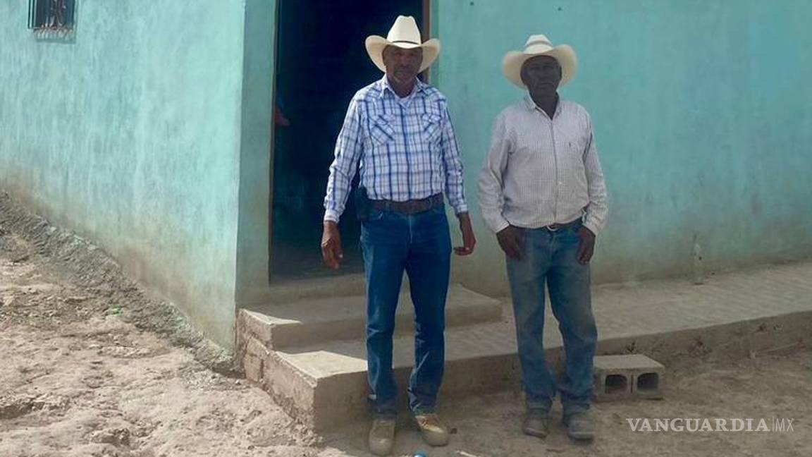 $!5.5 millones de pesos invirtió el Municipio de Saltillo en el programa Conexión Rural.