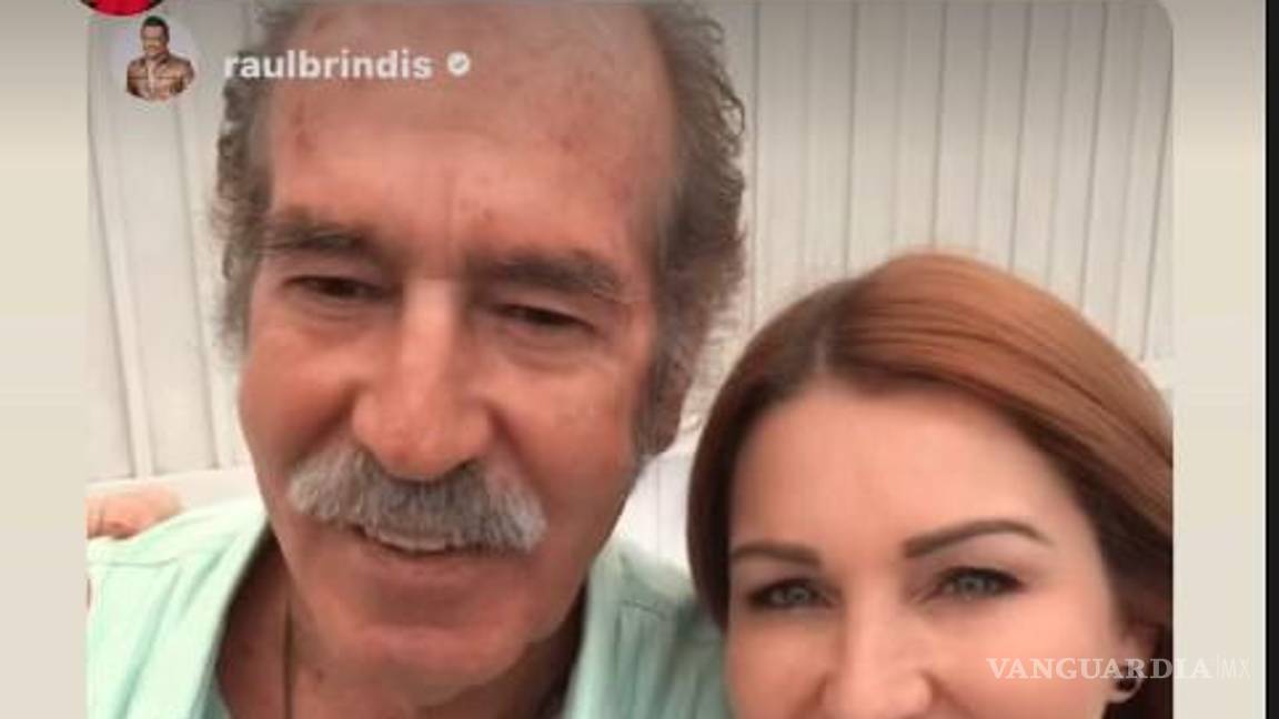 $!¡En medio de la batalla legal! Fallece el papá de Alicia Villarreal mientras enfrenta a Cruz Martínez