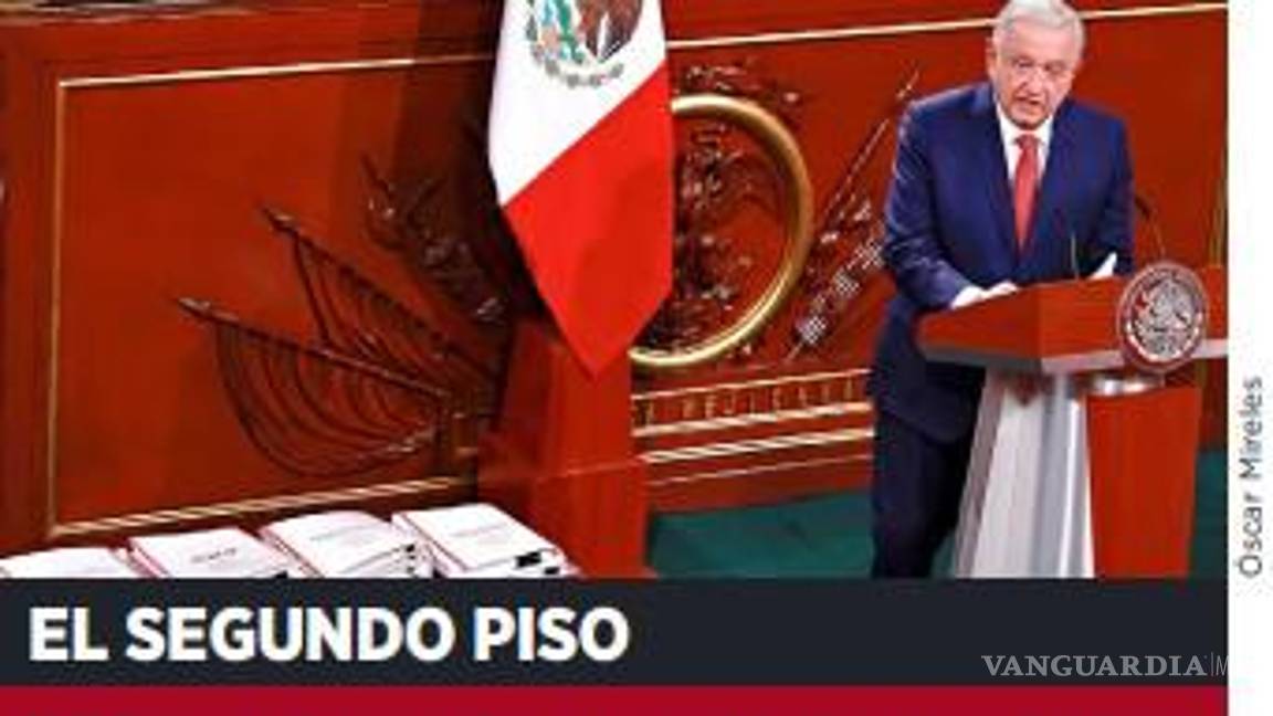 $!Partidos se atrincheran y toman postura frente a reformas de AMLO