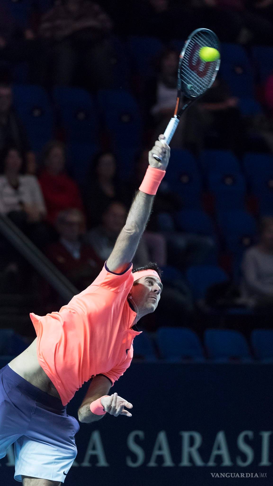 $!Del Potro lidera al equipo argentino que jugará final de Copa Davis