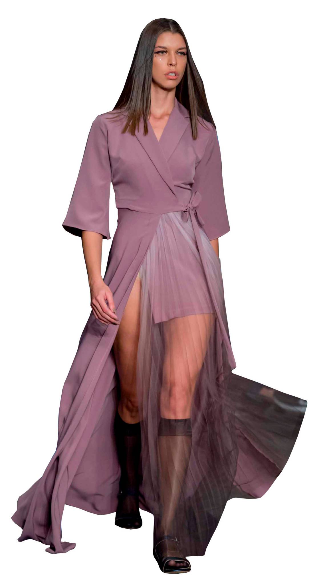 $!Fashion Week México contra el COVID-19, la pasarela ahora en línea