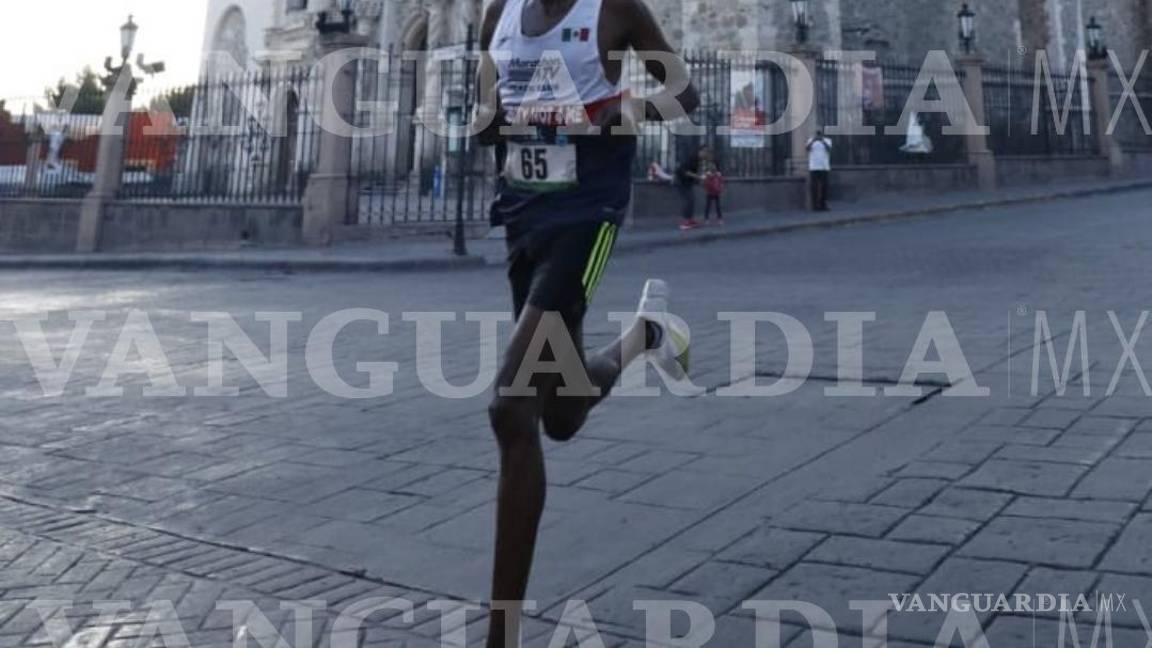 $!¡Gana Robert Gaitho Gititu la 21K Coahuila 2022!