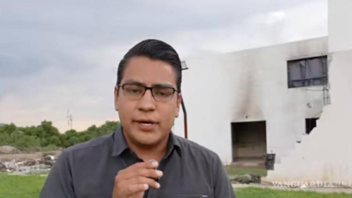 $!Este miércoles comienzan los trabajos de reconstrucción en la zona siniestrada.