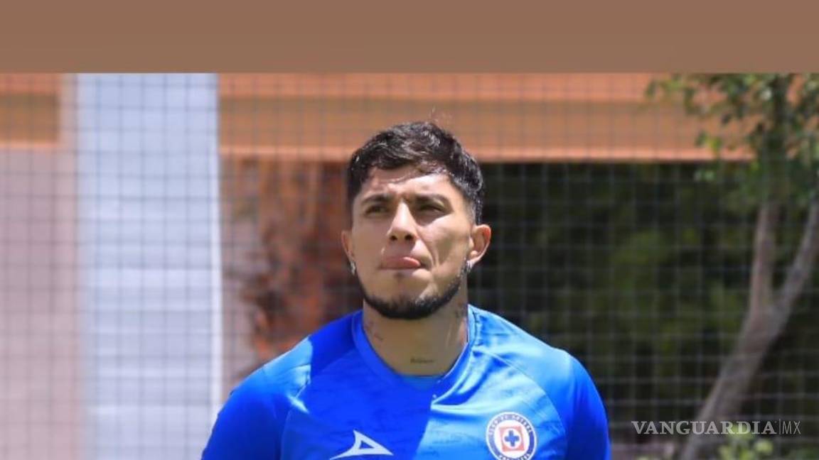 $!El mensaje que publicó en redes sociales el futbolista.