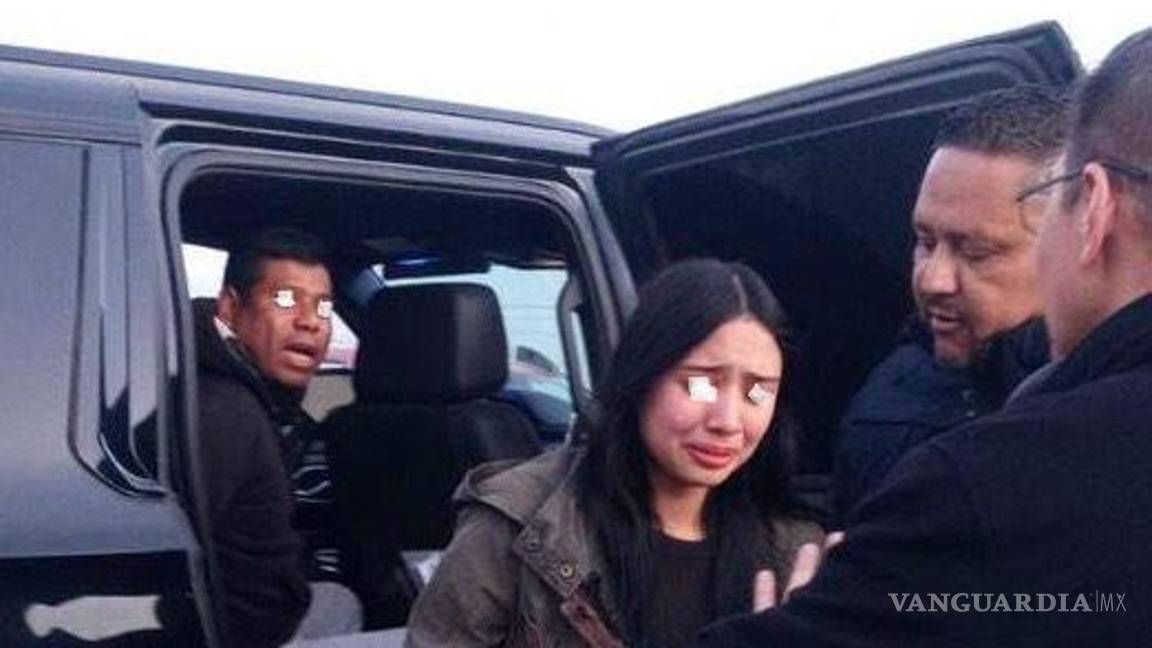 $!Luis Guillermo, secuestrador detenido, es originario del estado de Guerrero.