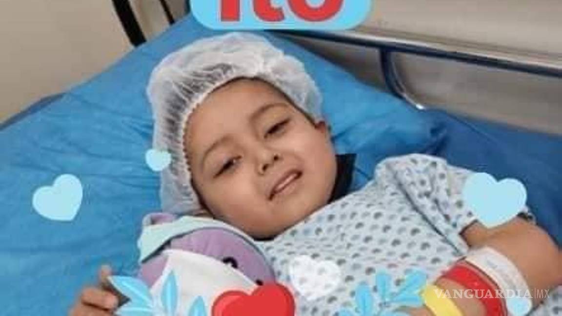 $!Realizan ‘Rodada del Terror’ en Saltillo para apoyar a niño con cáncer