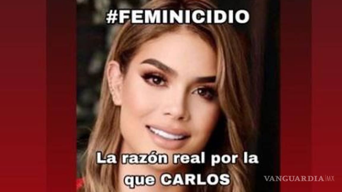 $!Así es el posteo que la señora subió en su cuenta personal de Instagram.