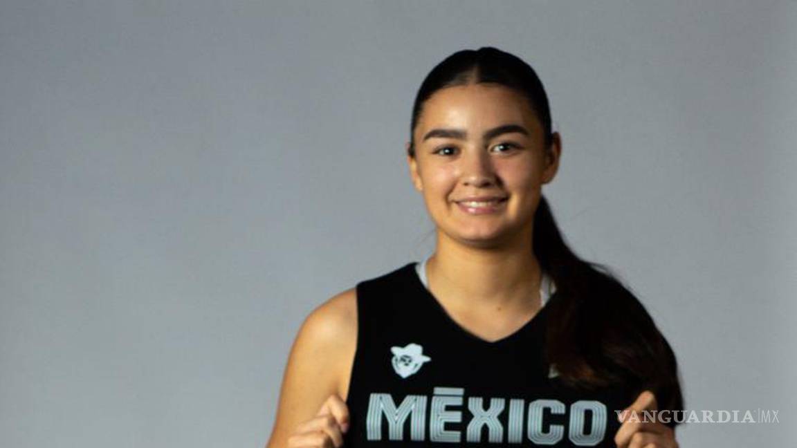 $!Allegra Reyes fue convocada a la segunda concentración de la preselección nacional U15.