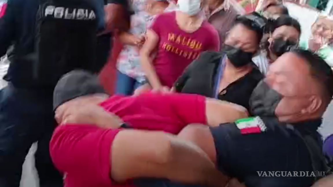 Detienen a intendente de kínder de Ramos Arizpe por abuso contra menor