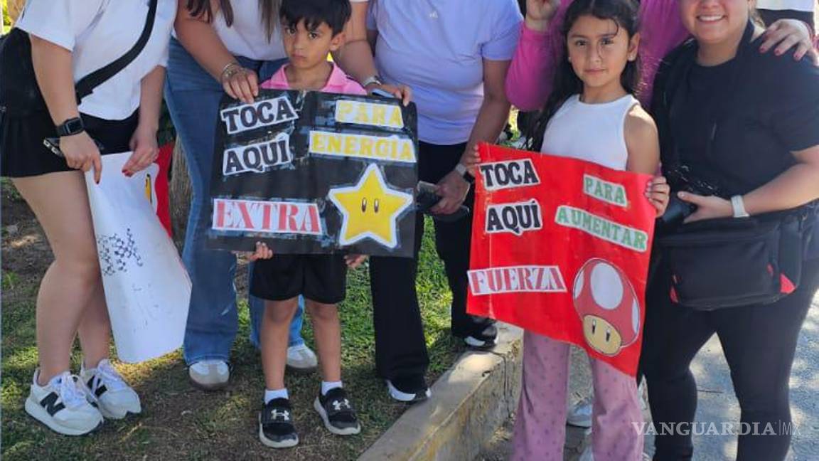 $!Miles de voluntarios participaron en la organización del evento.