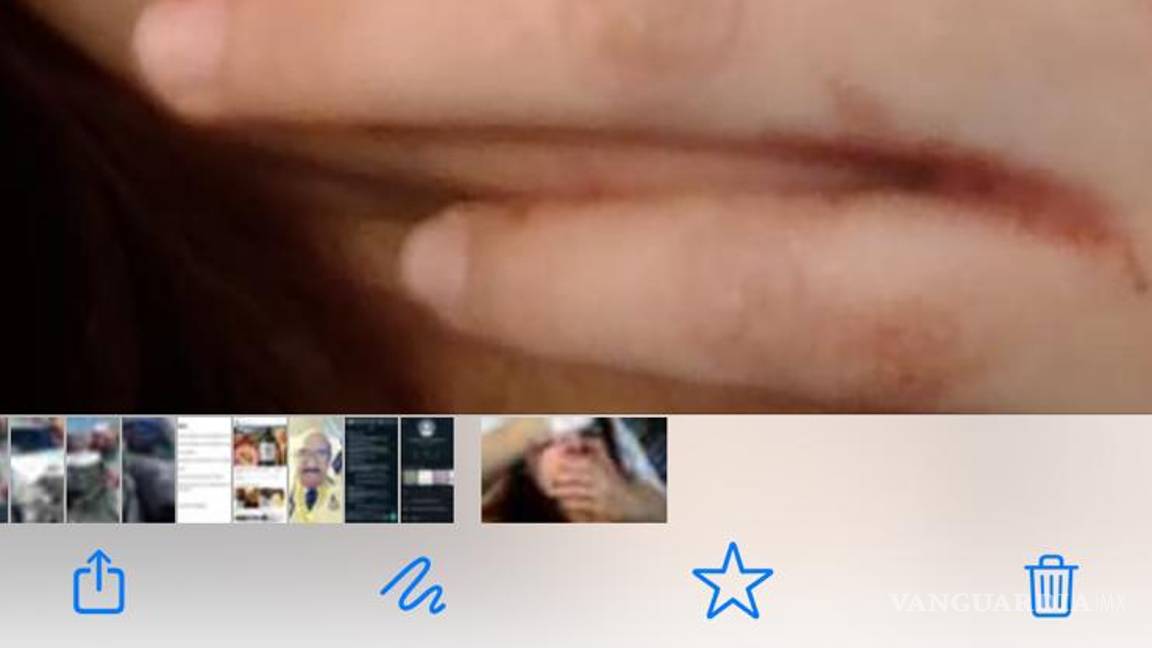 Denuncian a ex policía de Saltillo por violentar a su pareja; agresor huye