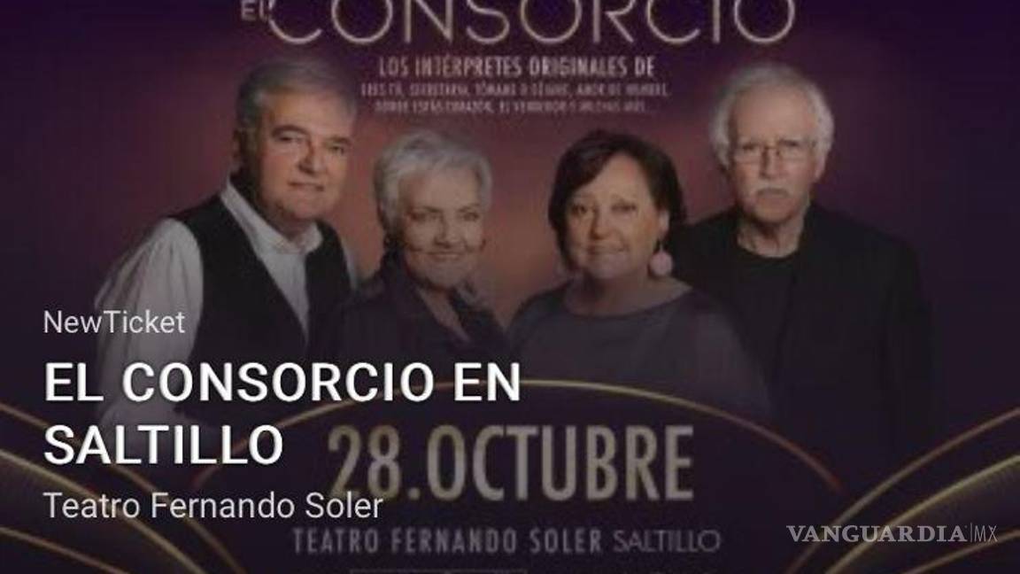 $!La página Newticket ya no daba la opción de comprar, pero no daba nueva fecha.