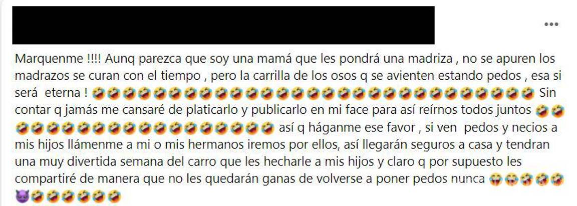 “Llámame a mí”, apoyan mujeres en caso de emergencia tras lo sucedido con Debanhi