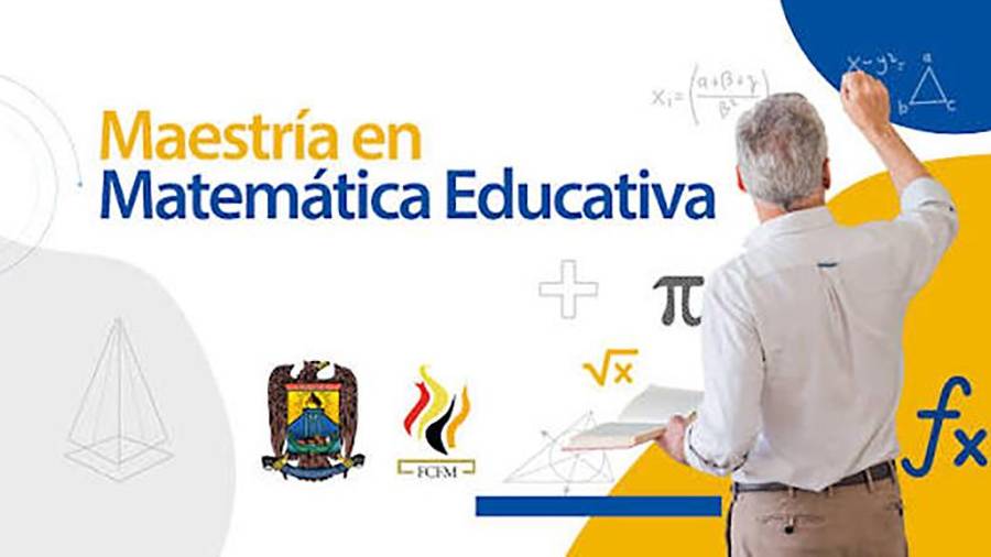 La Facultad de Ciencias Físico Matemáticas de la UAdeC abrió la convocatoria para la Maestría en Matemática Educativa, Generación 2027-2028.