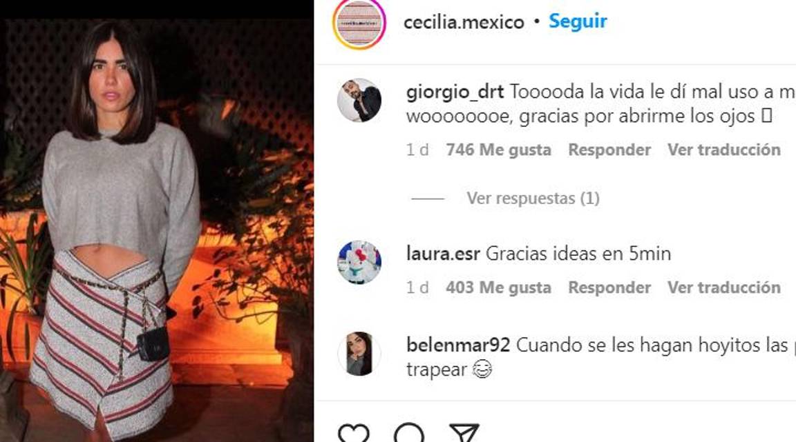 $!¿La comprarías? Ropa hecha con jerga se vende hasta en 2 mil pesos