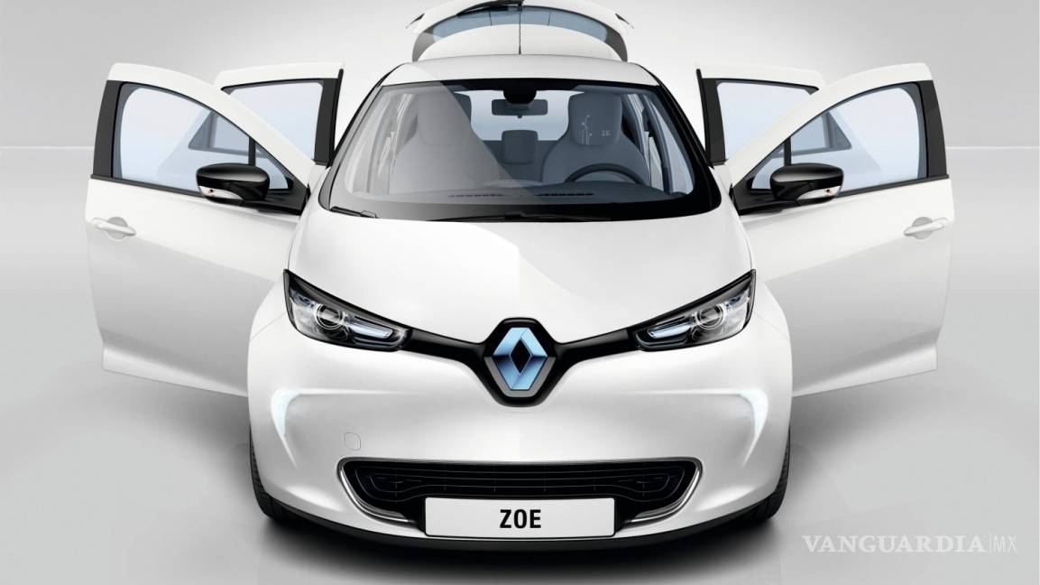 $!Renault Zoe, 110 CV y autonomía de 300 km